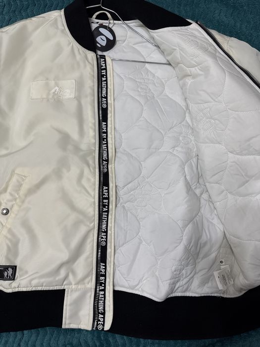 Бомбер Aape, A-Bathing Aape