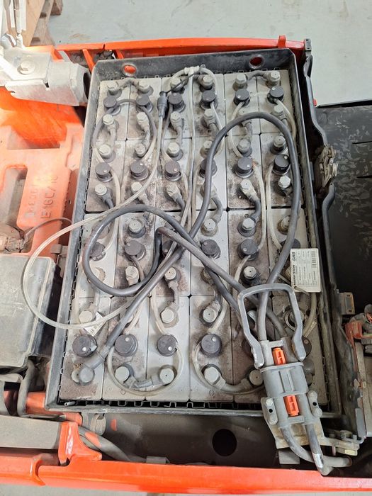Електрокар Linde E16C