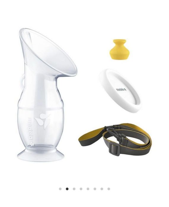 Medela колектор за кърма