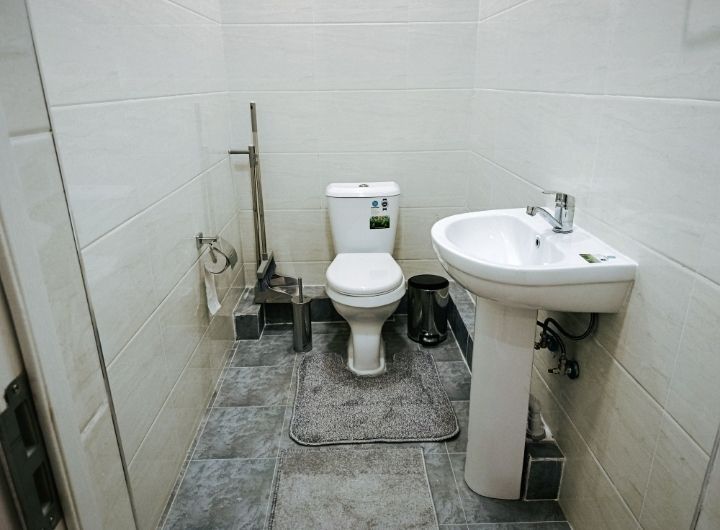 Сдаётся аренда уютны квартира в Яшнабадский районе Жк Олмос Резиденс