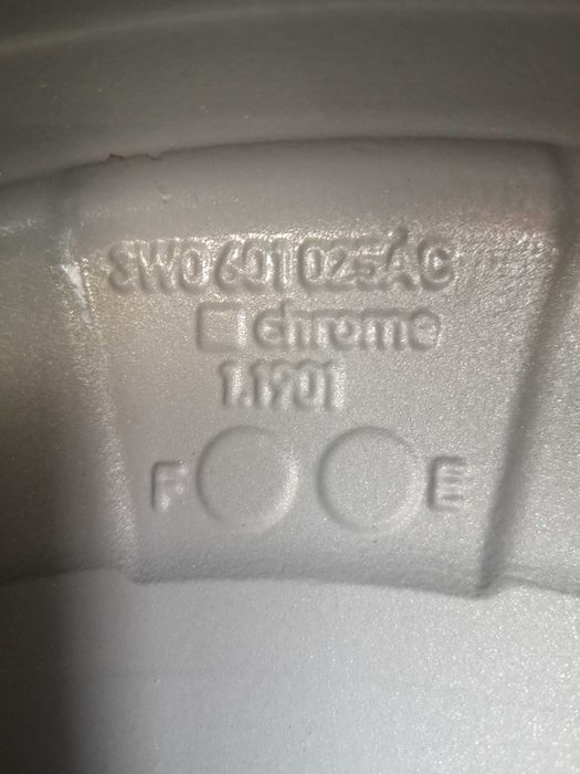 Джанта за Бентли Континентал 3W0 601 025 AC - 3W0 601 025 AD