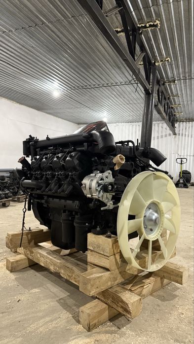 Двигатель камаз 740.31 евро 2 240 лс