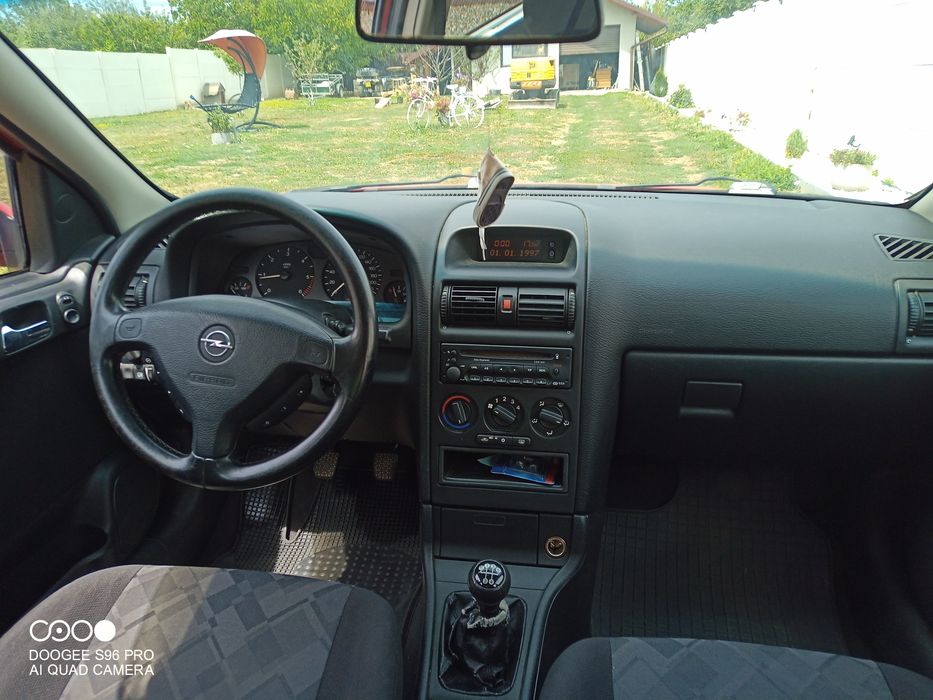 OPEL Astra 2000 — imagine 1