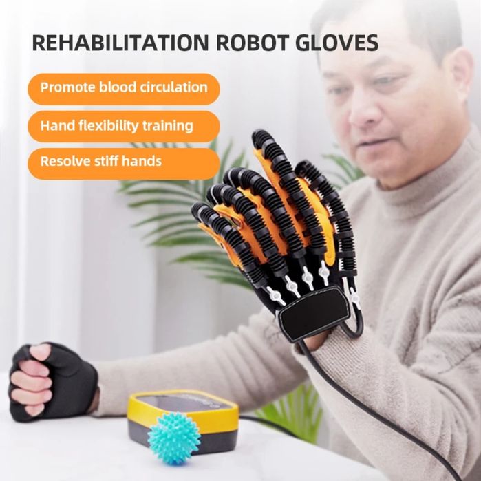 Робот перчатка с гарантией