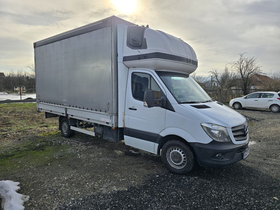 Mercedes Sprinter