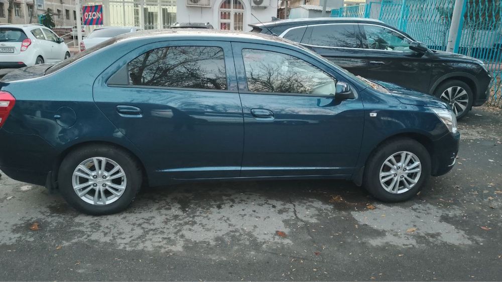 Кобальт 2023  сотилади