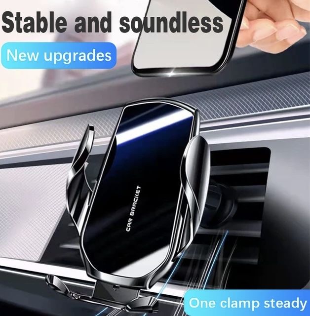 Универсална стойка за телефон за въздухоотвод