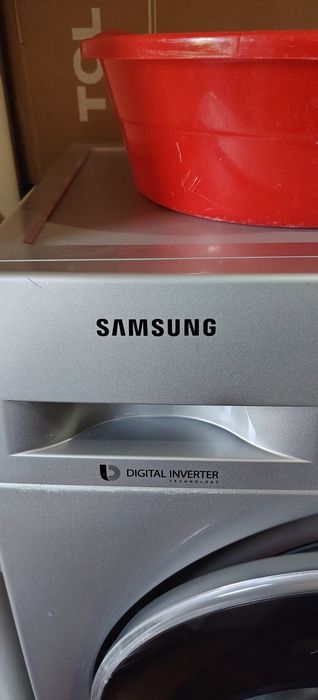 Samsung 6kg kir moshina sotiladi