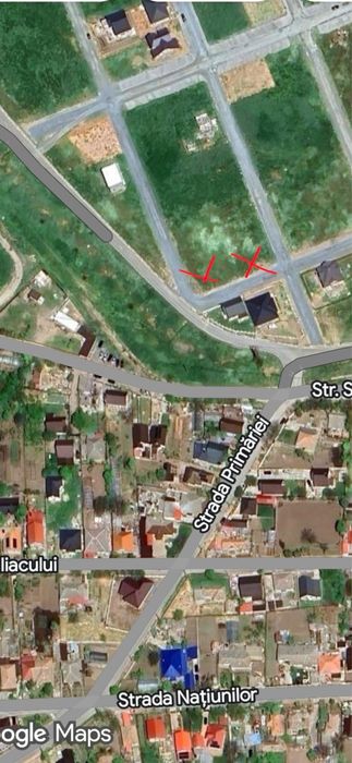 Terenuri de vanzare Poarta Alba