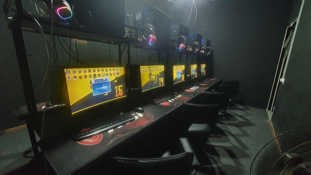 GAME CLUB Tayyor Sotiladi