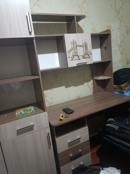 Детская мебель на двоих