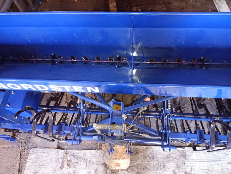 Semanator  pāioase Nordsten CLG 2,5 m