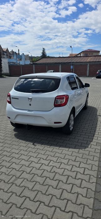 Dacia Sandero. An de fabricație 2016.