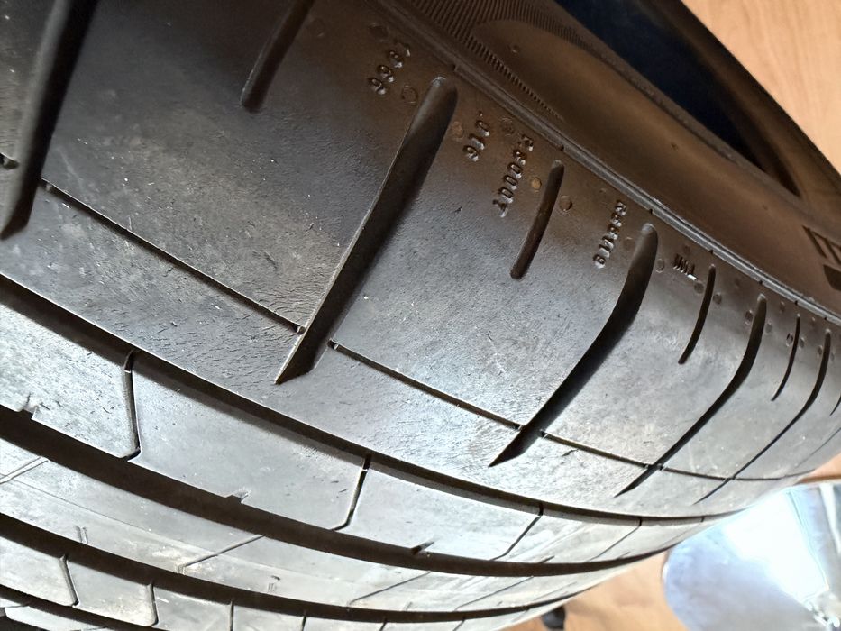 Set Anvelope Premium BMW Seria 7 G70 285 35 21 & 255 40 21