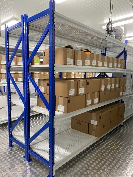 Складские стеллажи, Метал полки, Омборлар учун стеллаж, Темир полкалар