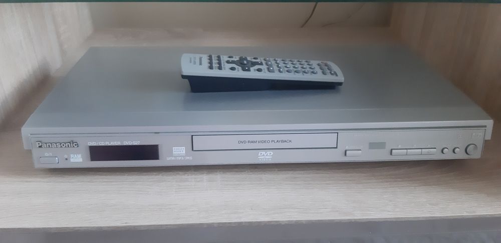 DVD/CD player Panasonic