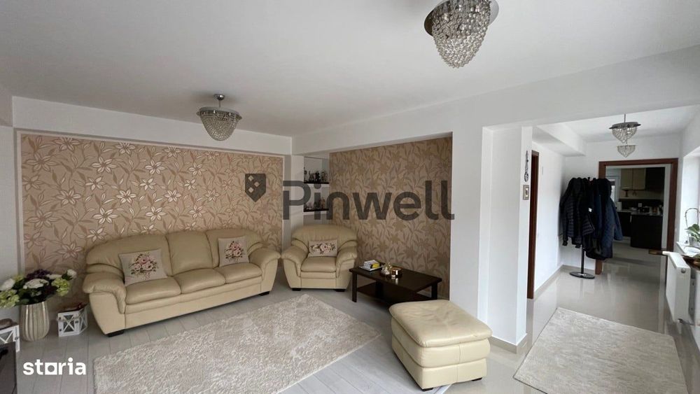 Oferta exclusiva - casa individuala complet mobilata si utilata