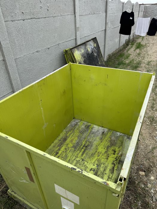 Container cub ideal cereale