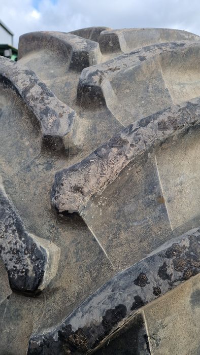 Anvelopă tractor 600/65R34 marca Trelleborg