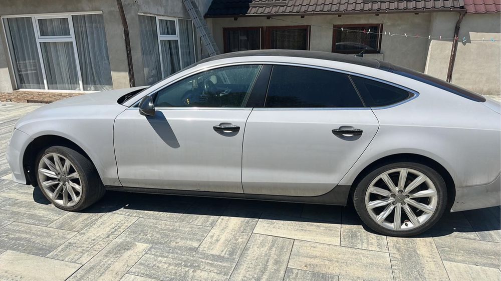 AUDI A7 2012 — imagine 2