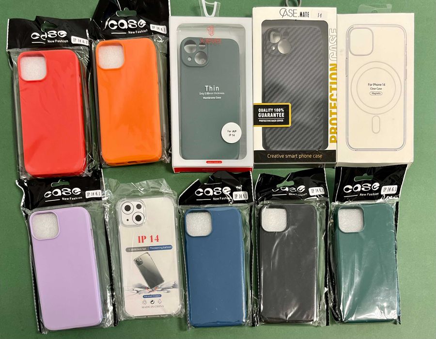  Husa / Folie Ecran / Folie camere iPhone 11, 12, 13, 14, 15, 16, 17