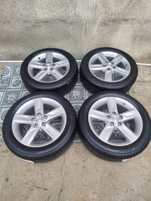 Диски Оригинал Р17 50 камри