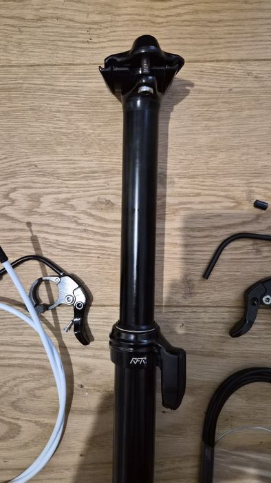 RFR PRO Outside dropper post 31.6х150мм (телескопично колче)