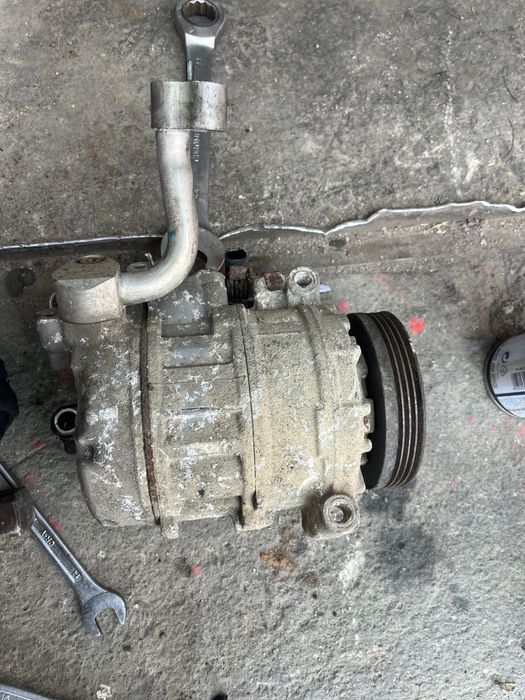 Compresor clima bmw e60 520 d
