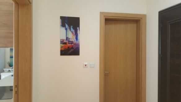 Дава се под наем Тристаен апартамент в Бургас, Изгрев - 80 кв.м за 165.75 € - Снимка #20