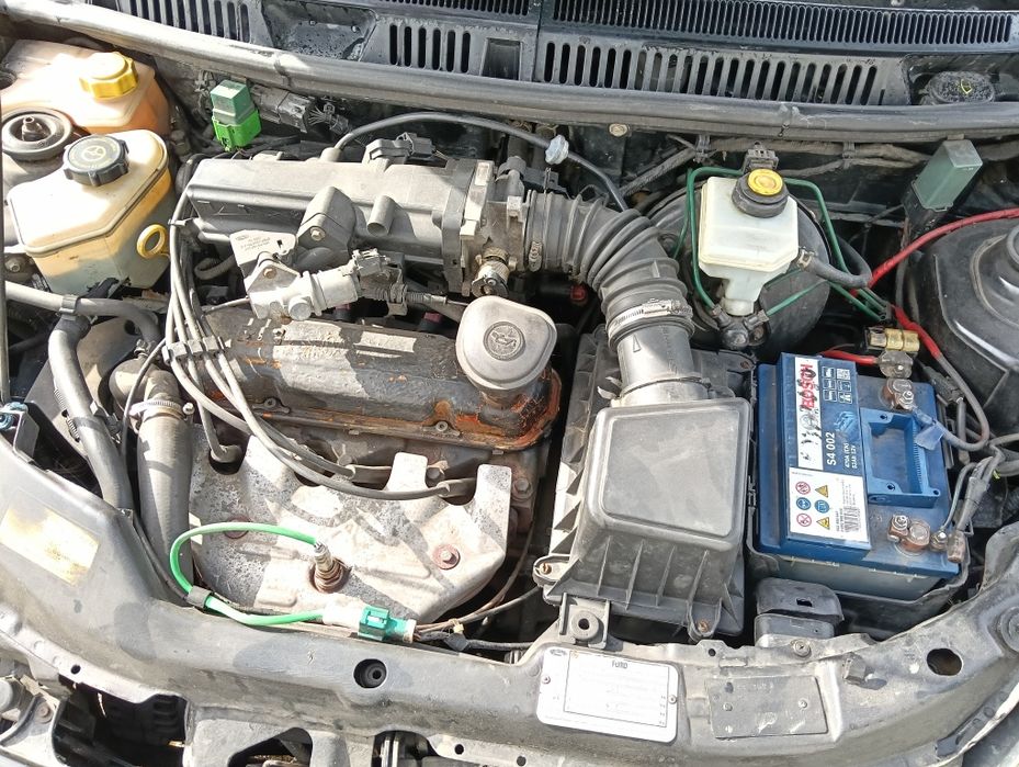 Ford Ka 1.3 benzina