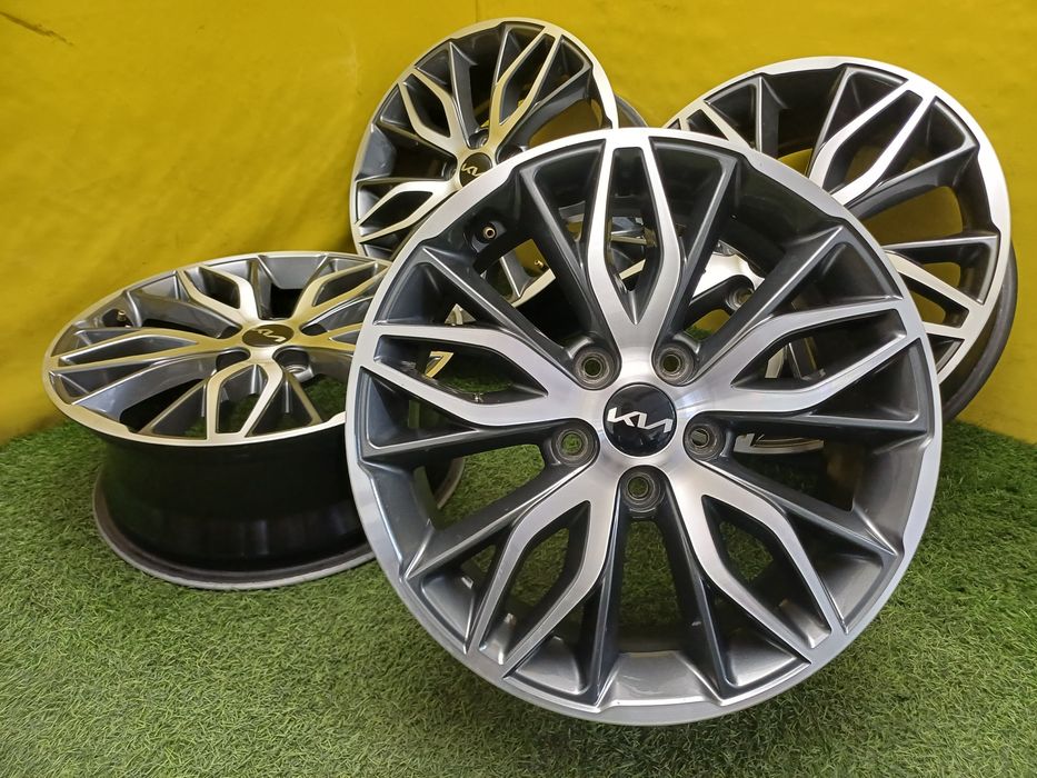 Диски R17 5x114.3 ОРИГИНАЛ на Kia и другие.