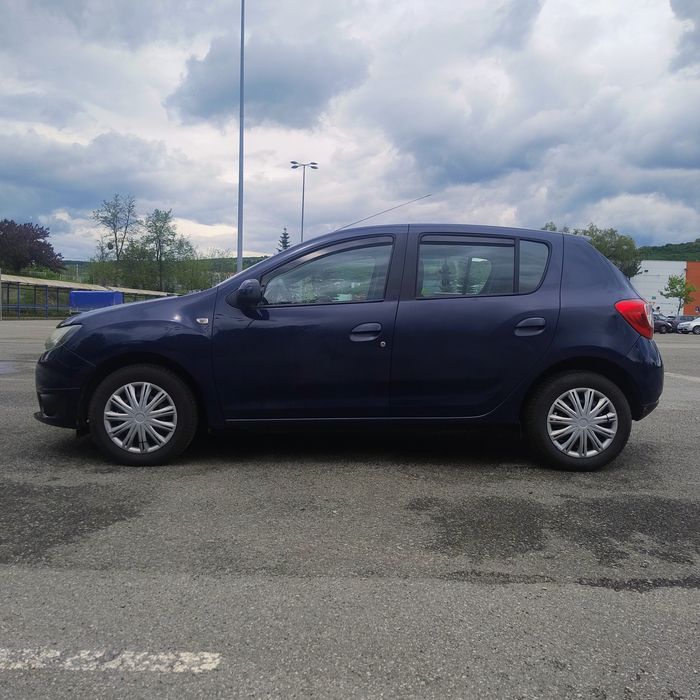 DACIA Sandero 2013 — imagine 4
