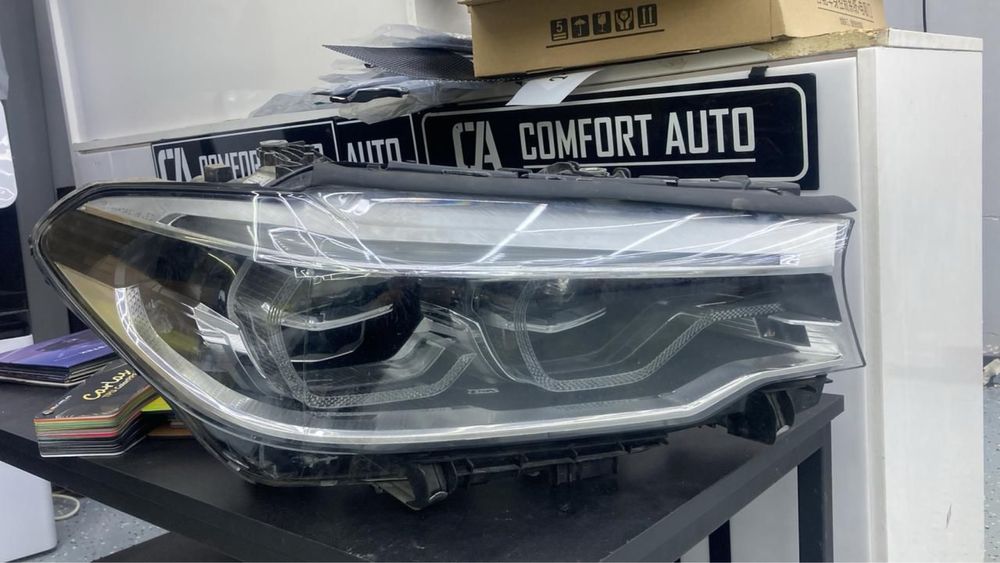 Продам BMW бампер