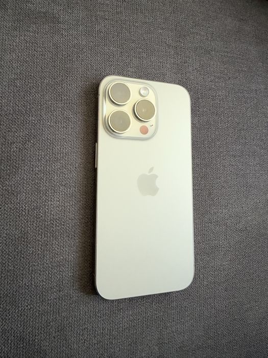 Iphone 15 Pro 256