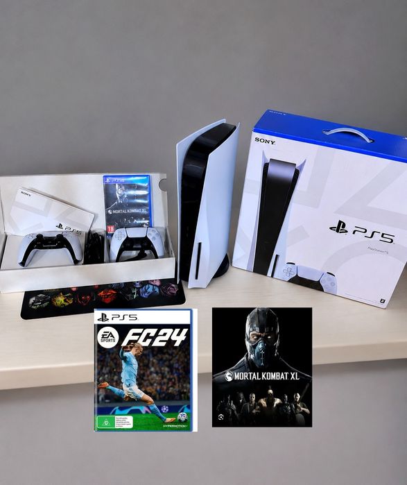 PlayStation 5(дисковод) Ps5 Пс