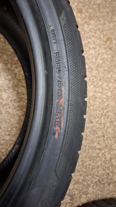 2бр летни гуми Hankook Ventus S1 evo 265 35 20