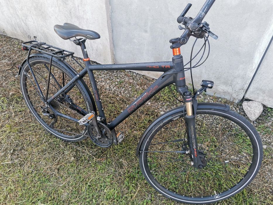 Bicicleta bărbătească Riverside 740 TR, roti pe 28 inch