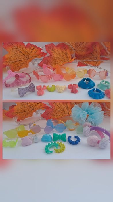 Фигурки Littlest pet shop