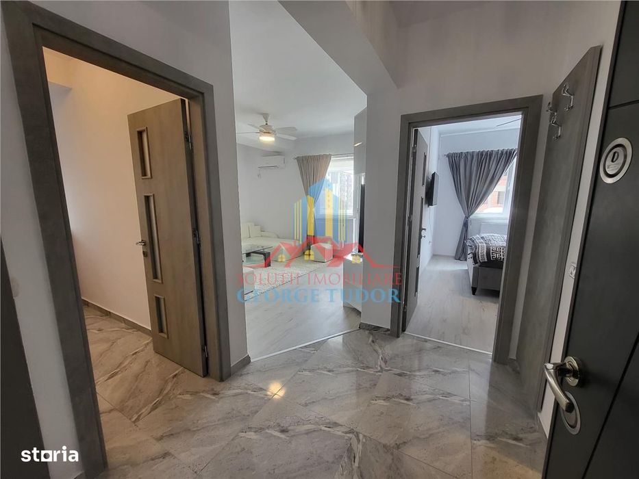 Inchiriere 2 camere Militari Residence