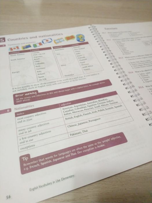 English Vocabulary in Use