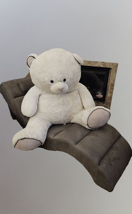 Нов голям плюшен Мечок/плюшена мечка , 120 см