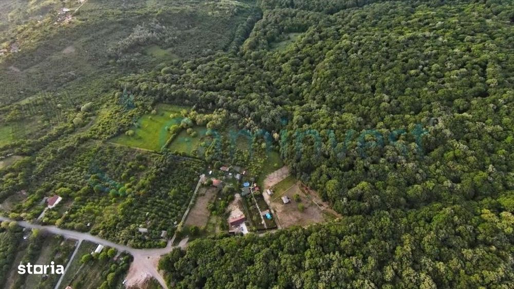 Teren de vanzare in Oradea, langa Padure, zona Doja Gaminvest V4246