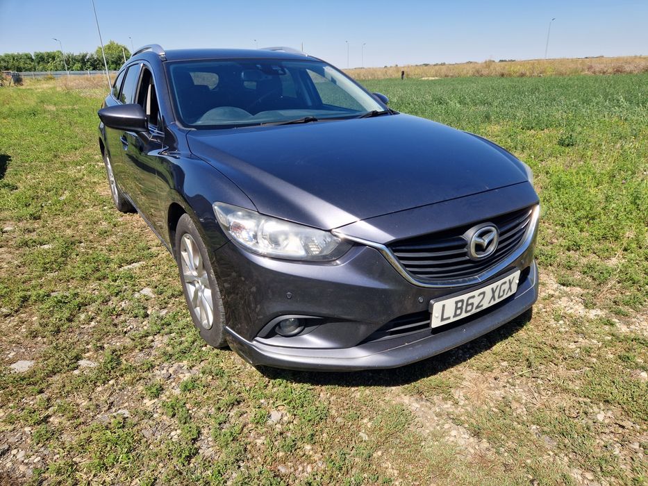 Dezmembrez Mazda 6 2.2 skyactiv 150 cp 2012-2017