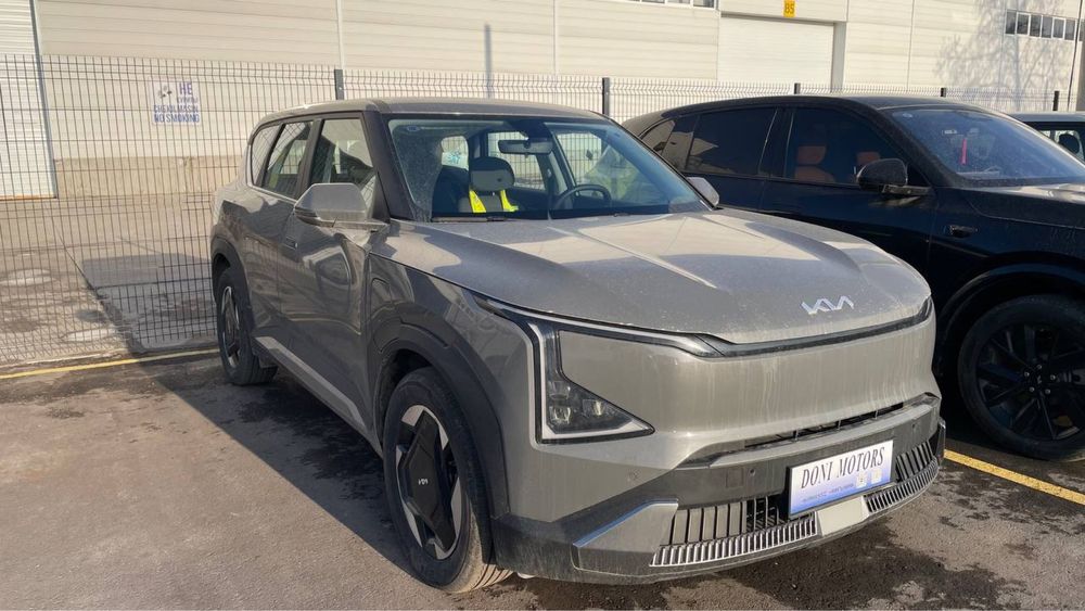 KIA EV 5, LIGHT, 530km