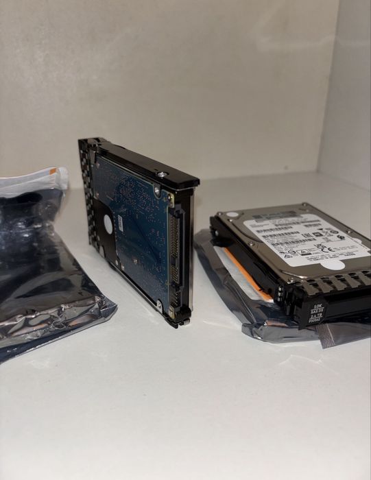 Hard disk HDD Server HP 2.4TB, 10K SAS + 12V