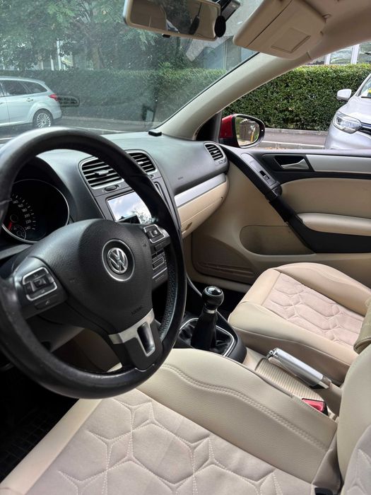 Volkswagen Golf 6 1.4 TSI manuala 2010