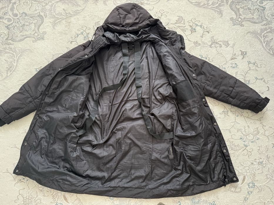 Мужская зимняя куртка