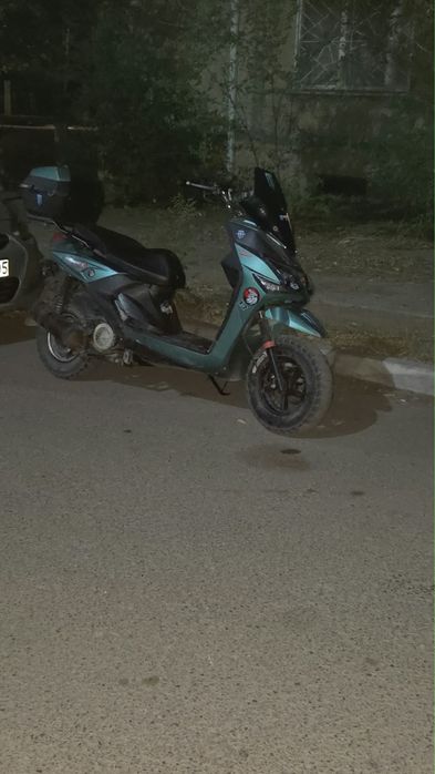 Самурай 165 кубов