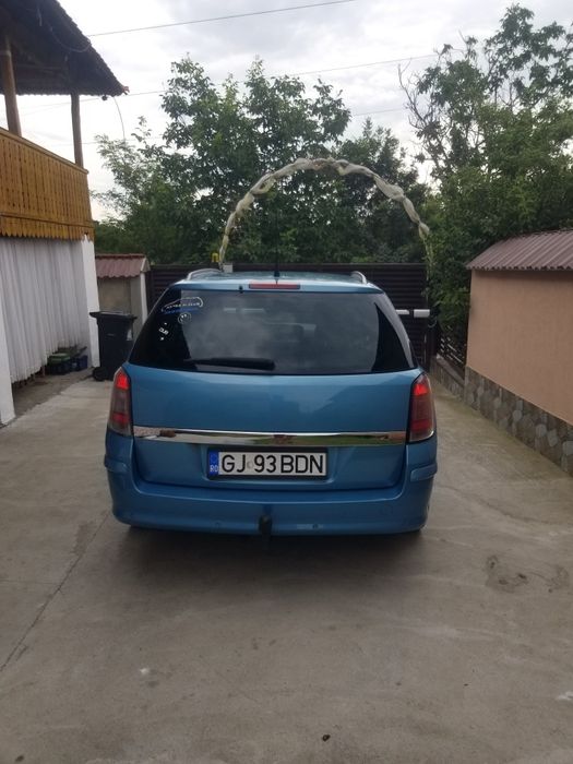 OPEL Astra 2005 — imagine 5