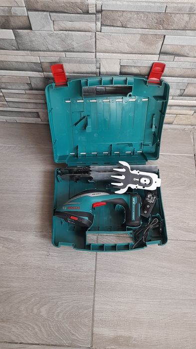 Trimmer Bosch ASB 10.8V,